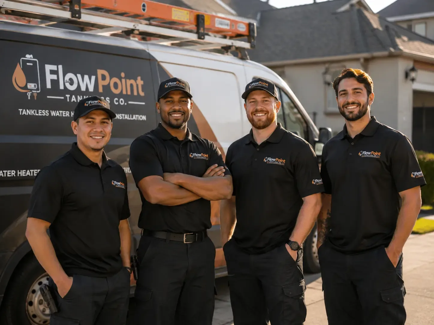 Tankless Water Heater Installation company in Rutland, VT